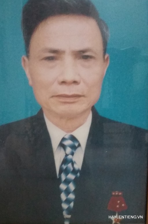 Ông Nguyễn Thanh Thủy