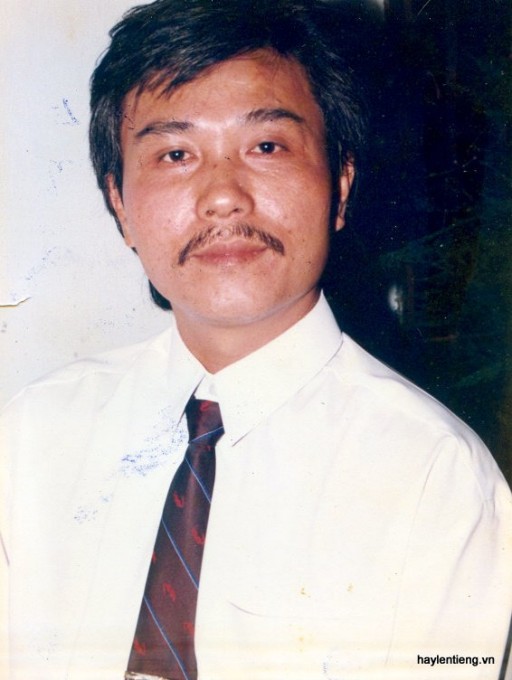 Ảnh anh Nguyễn Quang Nhân em