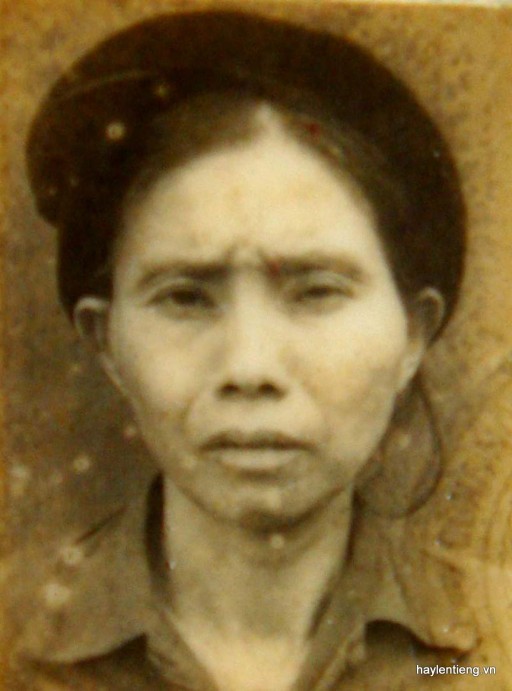 Bà Phùng Thị Gái