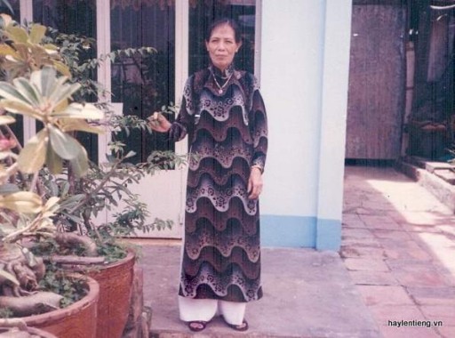 Bà Nguyễn Thị Mão