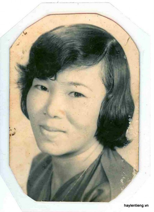 Bà Lê Thị Duyên