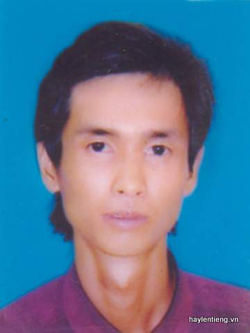 Anh Lê Dương Hoàng Thiện, chụp năm 2006 