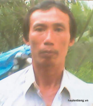 Anh Nguyễn Văn Bình