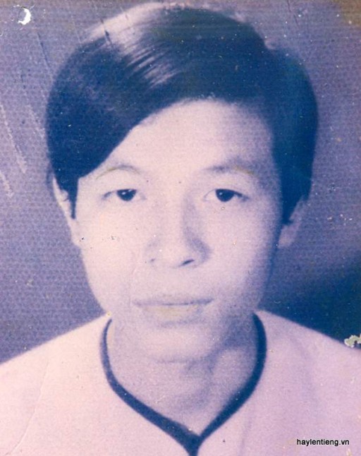 Ông Nguyễn Văn Hạnh năm 18 tuổi