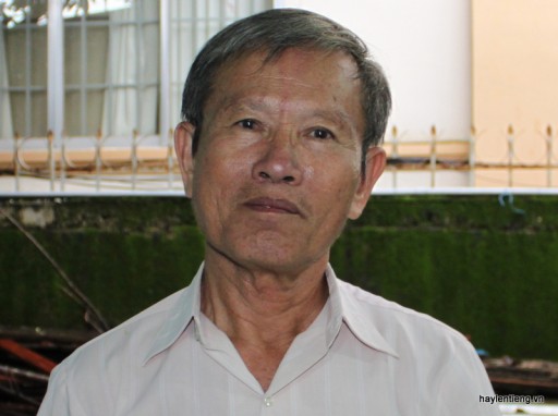 Ông Nguyễn Xuân Lương