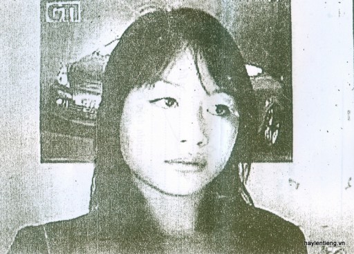 Chị Lâm Ngọc Thanh