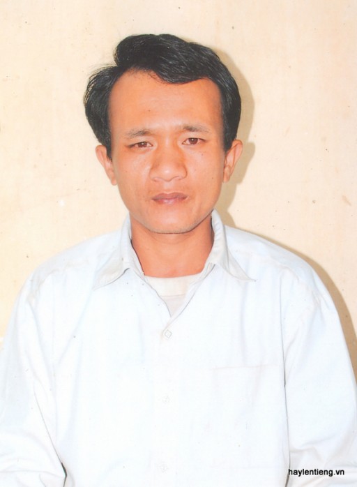 Anh Nguyễn Văn Triều 