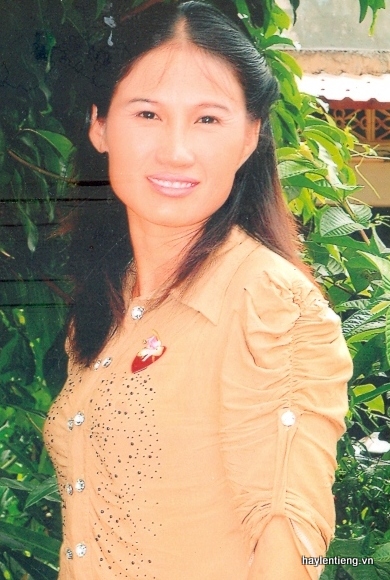 Chị Nguyễn Thị Phượng hiện nay