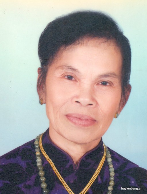Bà Nguyễn Thị Hữu