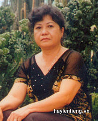 Bà Lưu Thị Hường