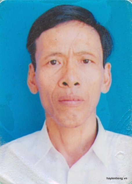 Ông Nguyễn Văn Hậu