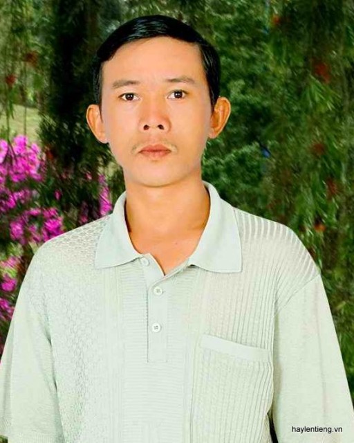 Anh Trần Thanh Hùng