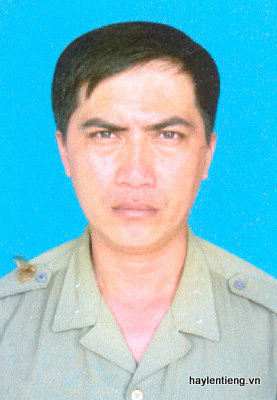 Anh Lê Quang Huy