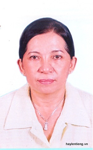 Bà Nguyễn Thị Gái