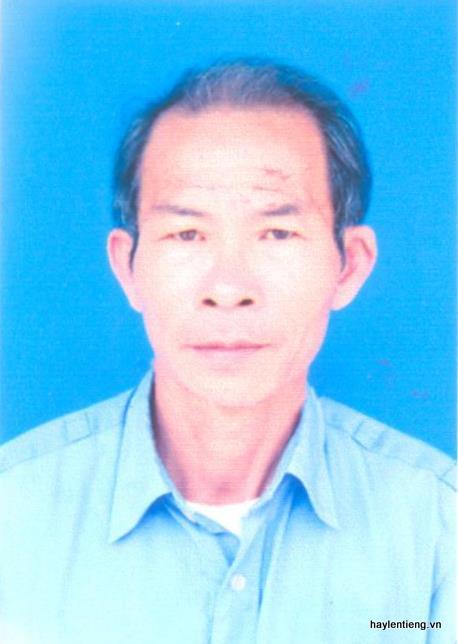 Ông Nguyễn Văn Giòong