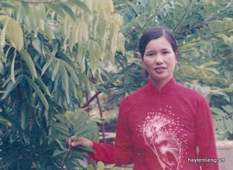 Chị Trần Thị Chung – tức Chanh