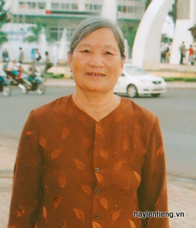 Bà Đoàn Thị Xuyến