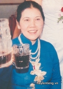 Bà Nguyễn Thị Tím