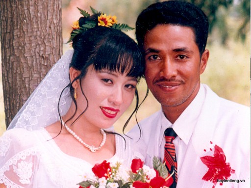 Ảnh đám cưới ở Việt Nam