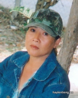 Bà An Kim Huệ