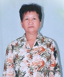 Bà Huỳnh Thị Diễm