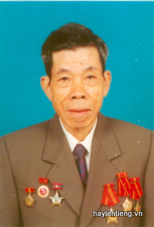 Ông Dương Văn Viềng