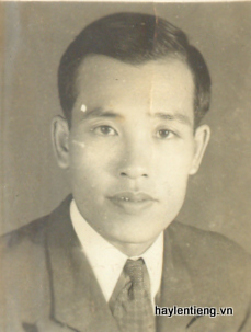 Ông Trần Văn Sinh 