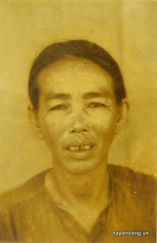 Bà Ngô Thị Hui
