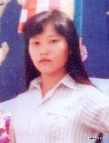 Chị Nguyễn Thị Phụng