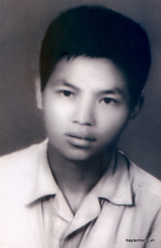 Nguyễn Văn Ý ảnh chụp năm 1972