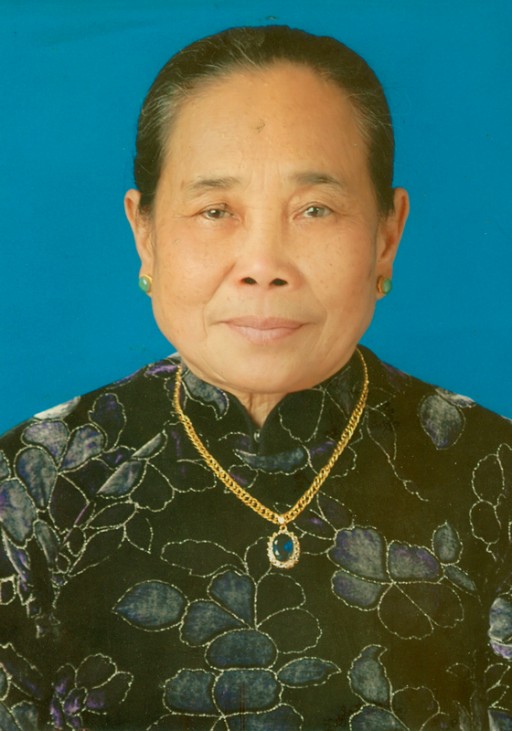 Bà Phạm Thị Dung