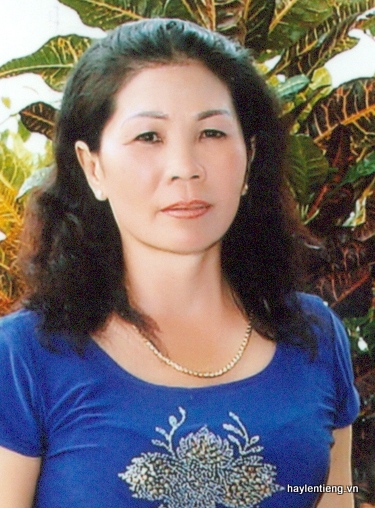Bà Võ Thị Sang