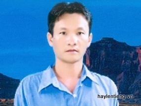 Anh Nguyễn Văn Nuôi