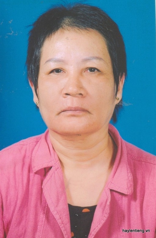 Bà Huỳnh Thị Dân