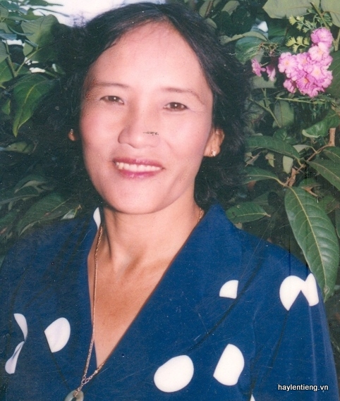 Bà Trương Thị Thành