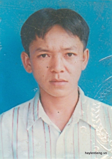 Anh Dương Thanh Hải