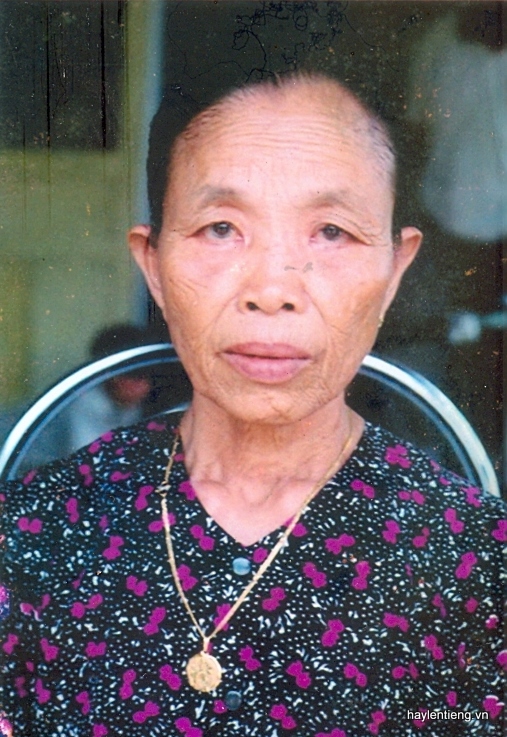 Bà Nguyễn Thị Chiểu