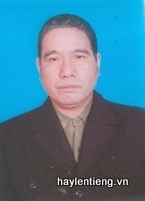 Ông Đinh Quang Hồng