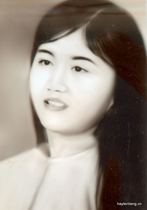 Bà Lê Thị Ánh - mẹ của Ngô Văn Lợi