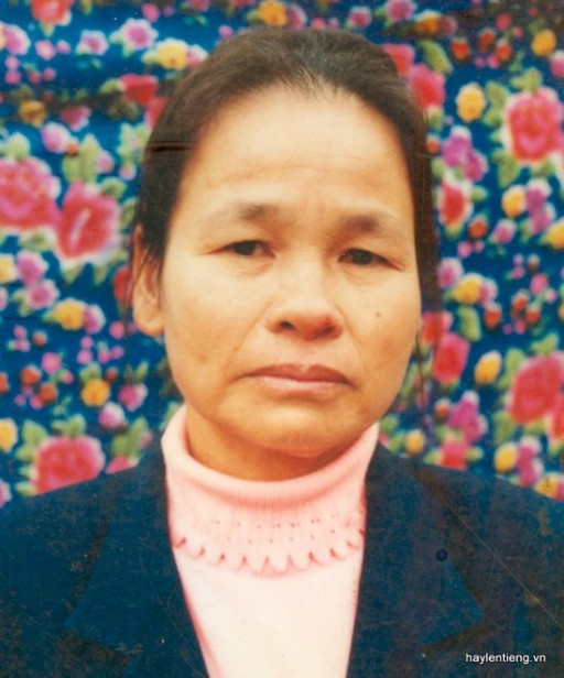 Bà Nguyễn Thị Lành