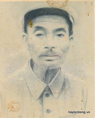 Ông Phạm Văn Đăng