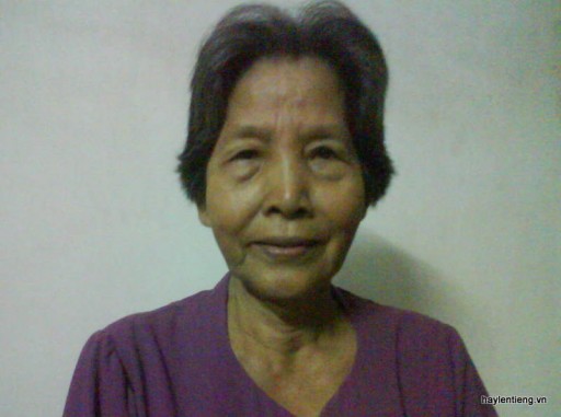 Bà Huỳnh Lai Huê  hiện nay