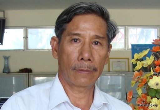 Ông Nguyễn Văn Sáng