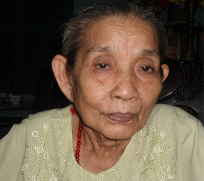 Bà Mai Thị Lài