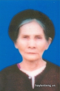 Bà Nguyễn Thị Chốc