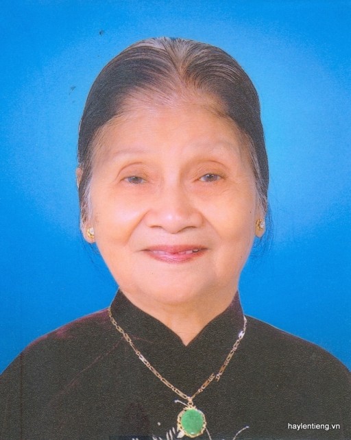 Bà Nguyễn Thị Toàn