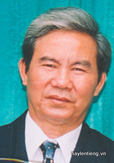 Ông Dương Văn Ký