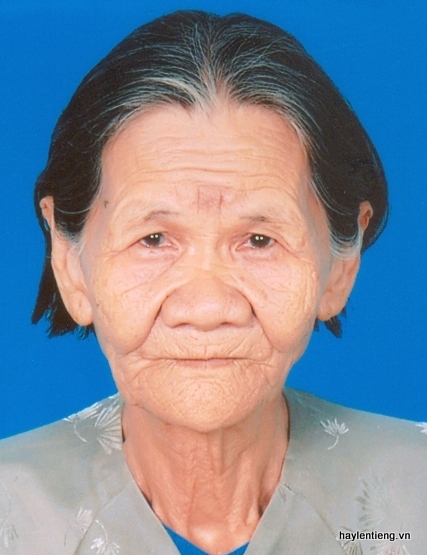 Bà Huỳnh Thị Thuận