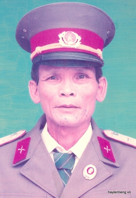 Ông Trần Xuân Thanh