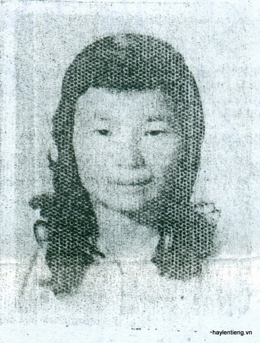 Bà Nguyễn Thị Nhậm